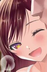 Manga Batsu Harem gambar 4