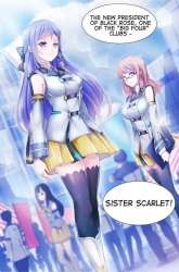 Manhua Battle Frenzy gambar 2