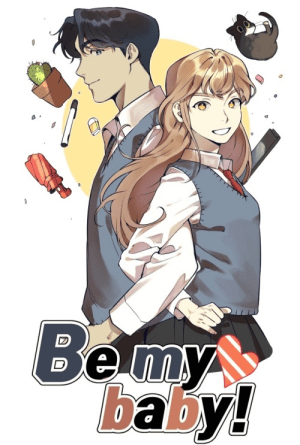 Baca Komik Be My Baby!