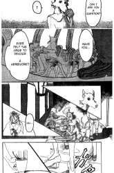 Komik Beast Complex Preview Gambar 1