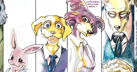 Beastars