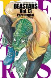 Manga Beastars gambar 1