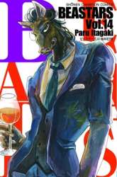 Manga Beastars gambar 2