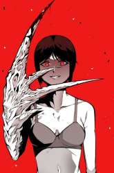 Manhwa Beastburn gambar 1