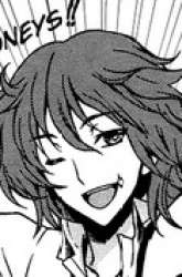 Manga Beatles: Dystopia gambar 1