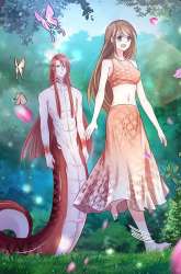 Manhua Beauty and the Beast gambar 1