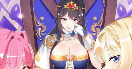 Became The Lucky 666 Princess Destiny