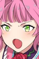 Manhua Became The Lucky 666 Princess Destiny gambar 1