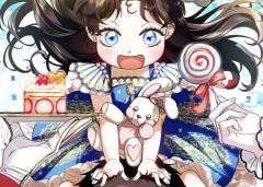 Baca Manhwa Became the youngest Sister-in-Law of the Ruined Harem Male Leads