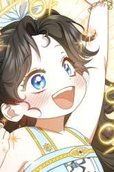 Manhwa Became the youngest Sister-in-Law of the Ruined Harem Male Leads gambar 1