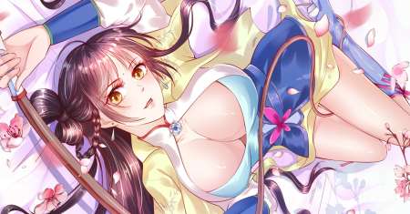 Becoming A God By Teaching Six Sisters