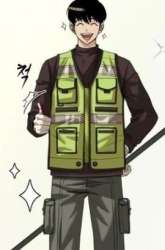 Manhwa Becoming a Legendary Ace Employee gambar 2