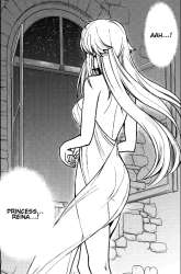 Komik Becoming Princess Knight and Working at Yuri Brothel Preview Gambar 1