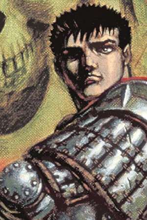 Sampul Berserk