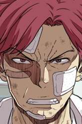 Manhwa Beyond The Strong gambar 1