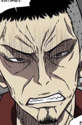 Manhwa Beyond The Strong gambar 3