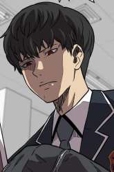 Manhwa Beyond The Strong gambar 4