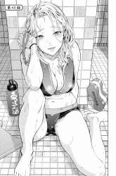 Komik Bimajyo no Ayano-san Preview Gambar 2