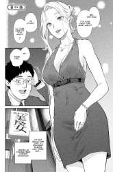 Komik Bimajyo no Ayano-san Preview Gambar 3