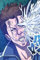 Manhua Binding With Monkey King gambar 1