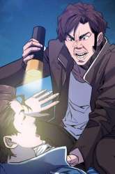 Manhua Binding With Monkey King gambar 2