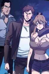 Manhua Binding With Monkey King gambar 3