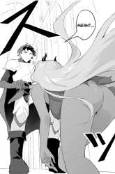 Komik Biryuu Enshoutan ~Jikokouteikan ga Gekitei na Dragon-kyuu Bishoujo Maou o, Yuusha ga Icharabu de Taijisuru Ohanashi~ Preview Gambar 1