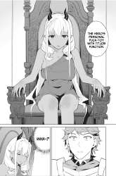 Komik Biryuu Enshoutan ~Jikokouteikan ga Gekitei na Dragon-kyuu Bishoujo Maou o, Yuusha ga Icharabu de Taijisuru Ohanashi~ Preview Gambar 2