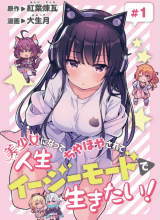 Bishoujo Ni Natta Chiyahoya Sarete Jinsei Jinsei Easy De Ikitai!