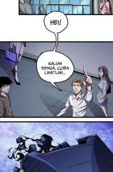 Manhua Black Abyss at Dawn gambar 2