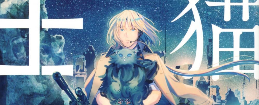 Black Cat and Soldier