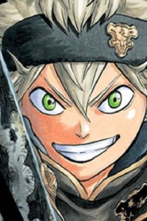 Sampul Black Clover