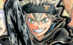 Baca Manga Black Clover
