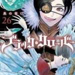 Komik Black Clover