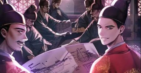 Komik Black Corporation: Joseon