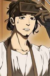 Manhwa Black Corporation: Joseon gambar 4