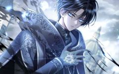 Baca Manhwa Black Haze (Reboot)