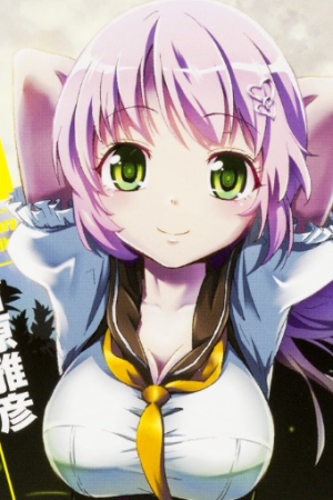 Sampul Black Kanojo