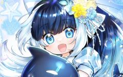 Baca Manhwa Black Killer Whale Baby