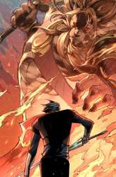 Manhua Blade and Expedition: Impervious gambar 4