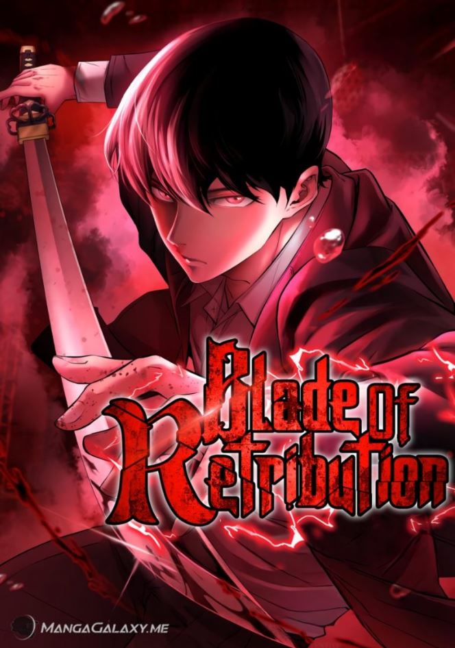 Blade of Retribution