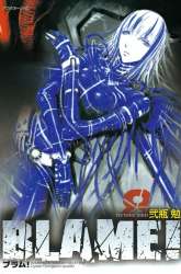 Komik Blame! Preview Gambar 3