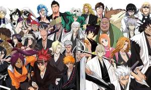 Komik Bleach