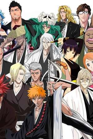 Sampul Bleach