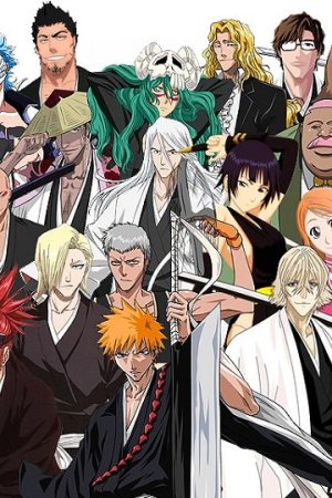 Sampul Bleach