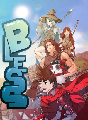 Baca Komik Bless