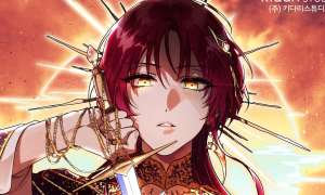 Komik Blinded By The Setting Sun
