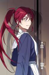 Manhwa Blinded By The Setting Sun gambar 1