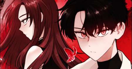 Blood and Butterflies