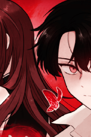 Sampul Blood and Butterflies